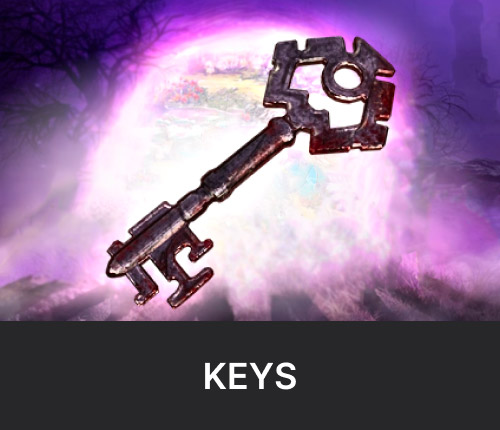 Last Epoch Keys